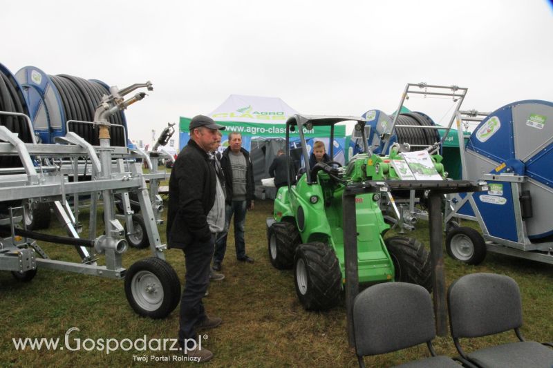 Avant-Serafin na AGRO SHOW BEDNARY 2017