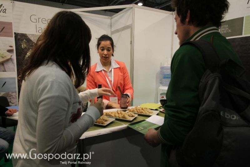 Targi World Food Warsaw 2014
