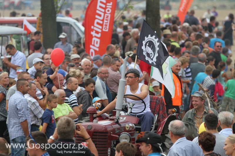 Targi Roltechnika w Wilkowicach 2015