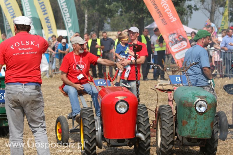 Targi Roltechnika w Wilkowicach 2015