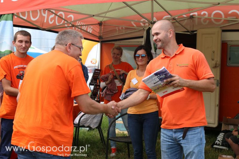 Precyzyjny Gospodarz na AGRO-TECH Minikowo 2017