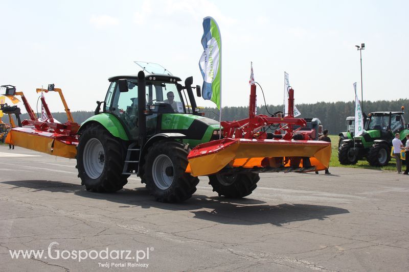 Zielone Agro Show 2011 - wystawcy