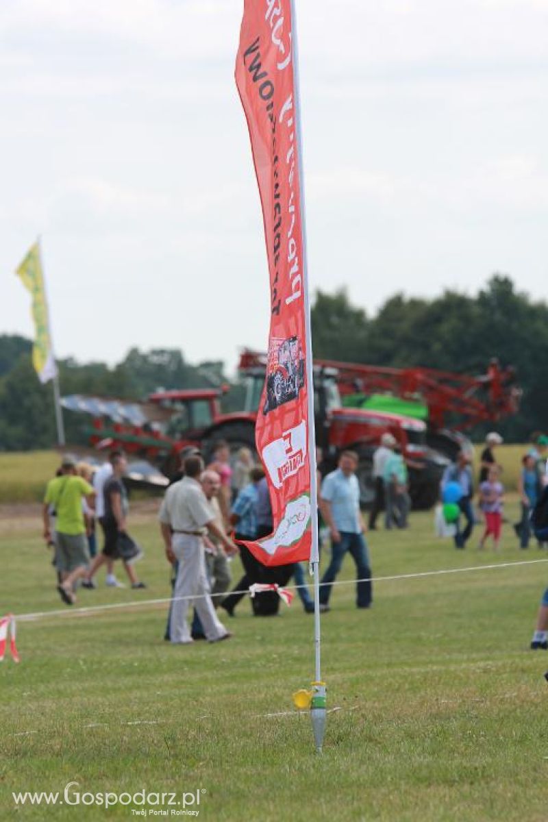 AGRO-TECH w Minikowie 2013