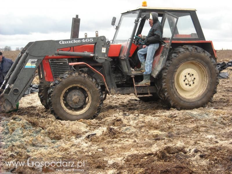 Dzień pracy rolnika-wizyta MrZgredy u MafiaOgiegooo