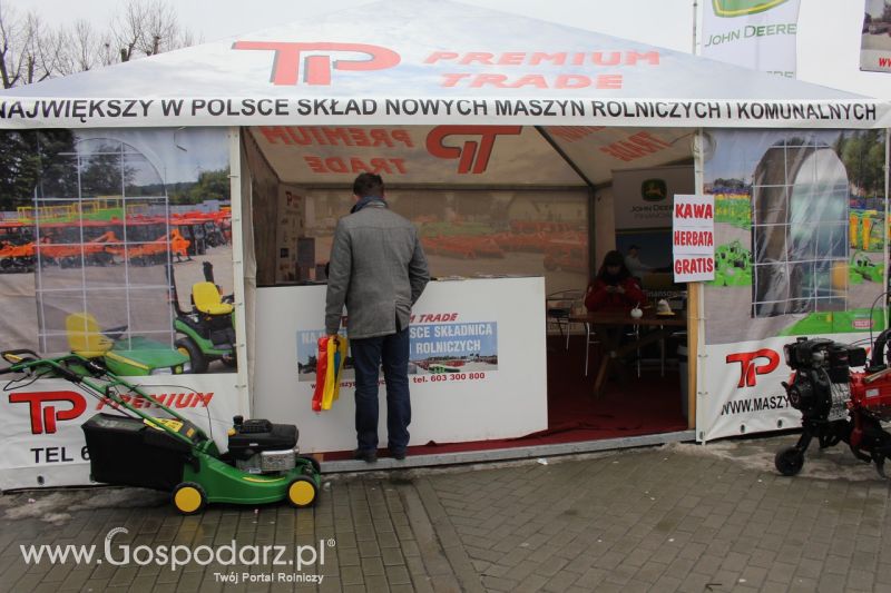 Premium Trade na XIII Międzynarodowych Targach Ferma Bydła oraz XVI Międzynarodowych Targach Ferma Świń i Drobiu w Łodzi 2013