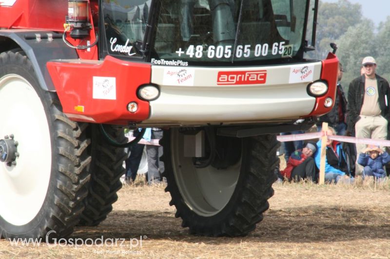 Agro Show 2012 - sobota