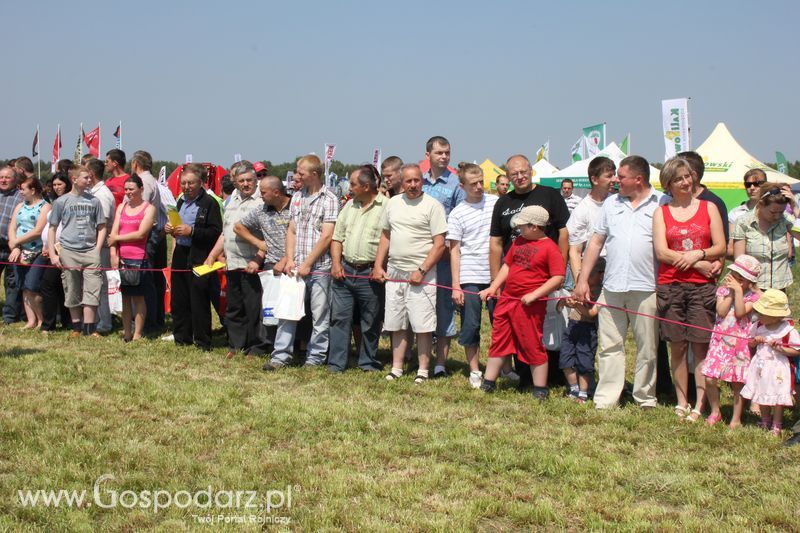 Zielone Agro Show i pokaz maszyn rolniczych - znajdź siebie