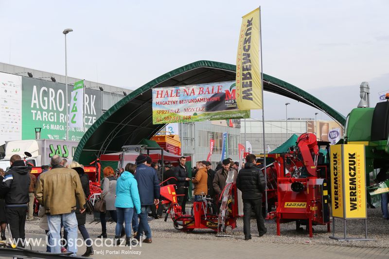 Master Płodowscy i Wspólnicy Sp.J. na AGRO-PARK Lublin 2016