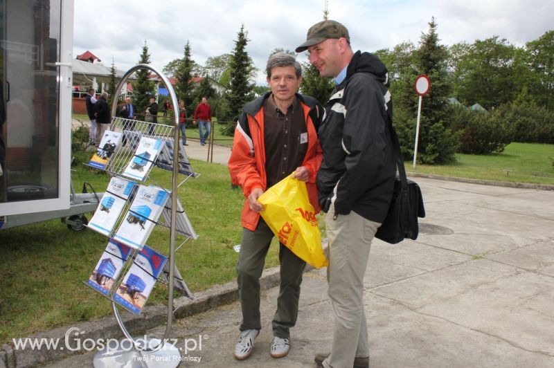 VII Ogólnopolska Wystawa Bydła Hodowlanego - Sielinko 2012
