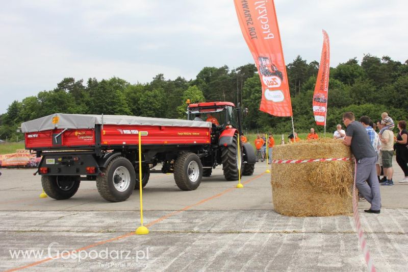 Turniej Precyzyjny Gospodarz Opolagra 2013 sobota