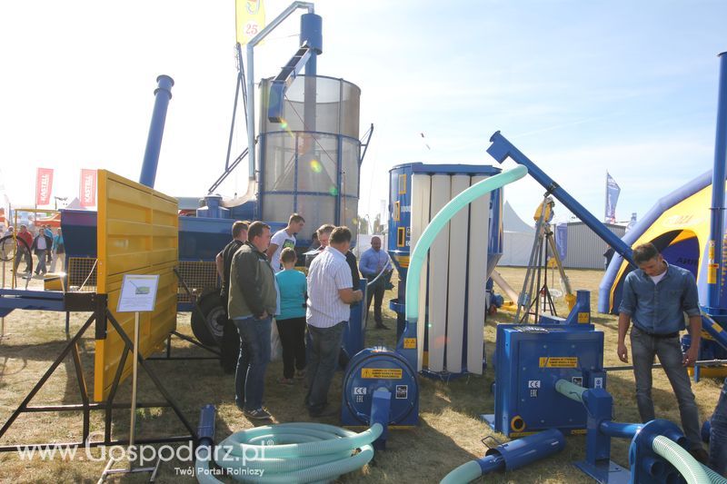 DOZAmech na AGRO SHOW 2016