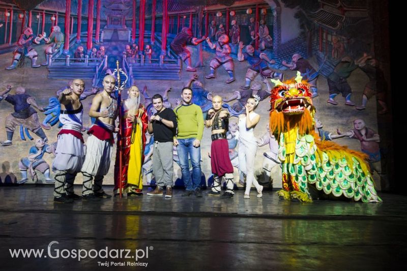 Gospodarz.pl w Chinach
