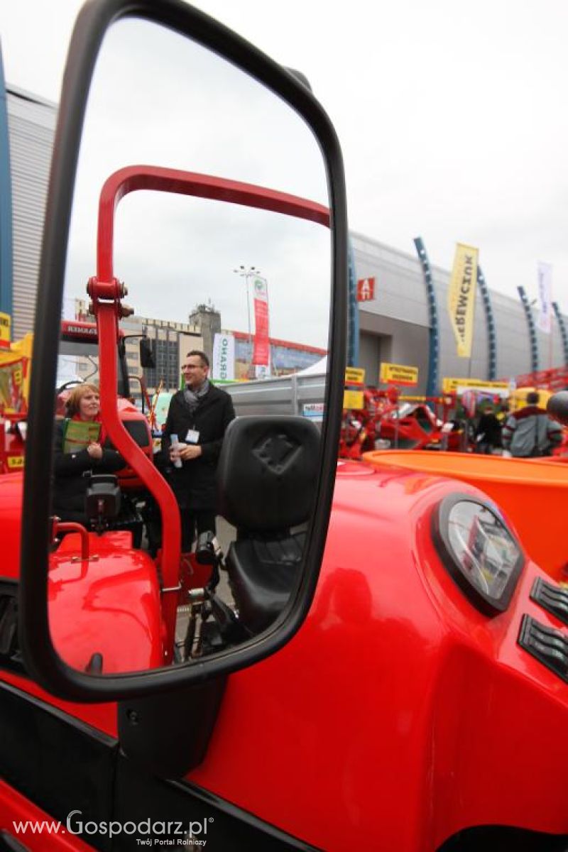 Targi AGROTECH i LAS-EXPO Kielce cz.1 