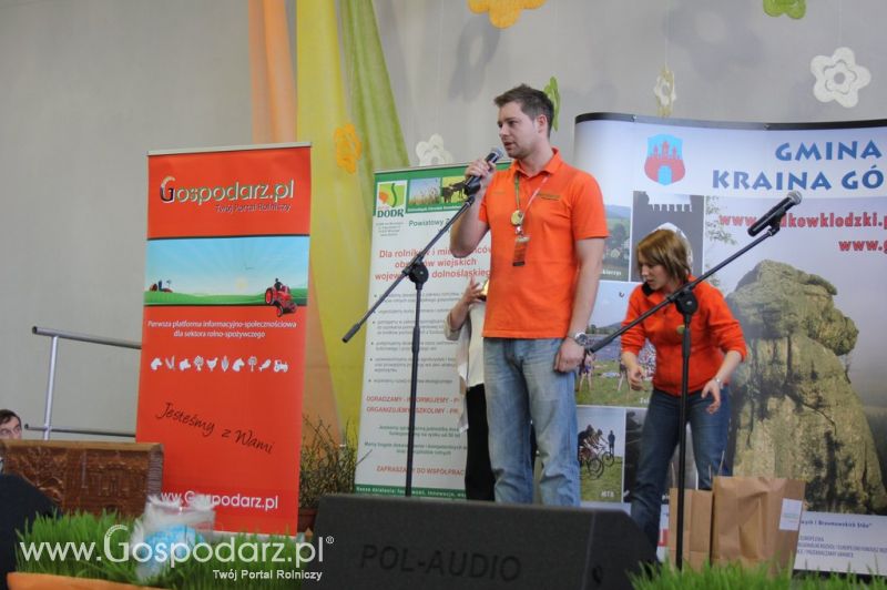 XV Spotkania Tradycji Wielkanocnych Ziemi Kłodzkiej - nagrody