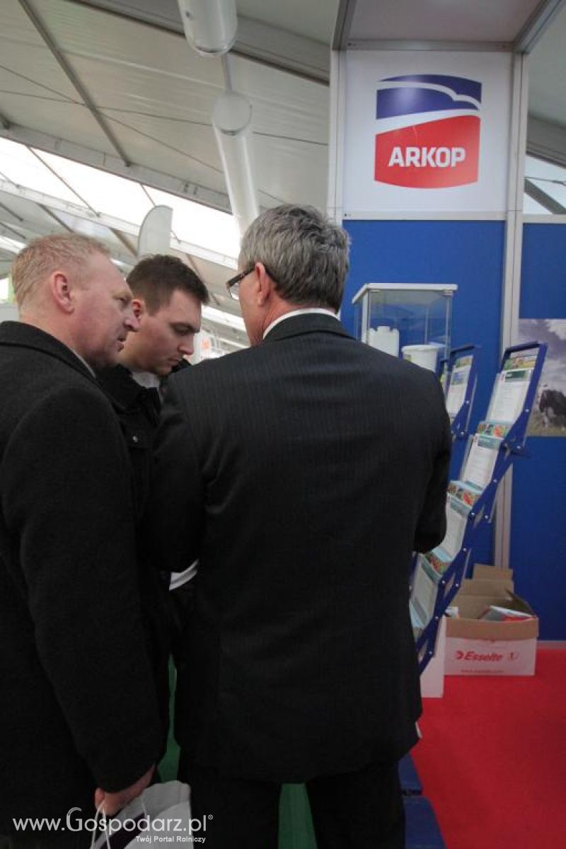 Arkop na AGROTECH Kielce 2014