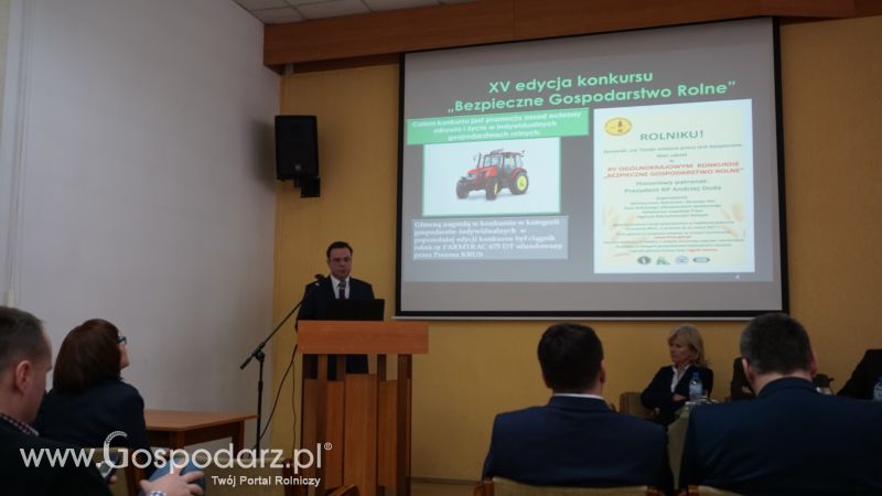 Wspólnie dla wielkopolskiej wsi. Sielinko, 20 stycznia 2017 r.