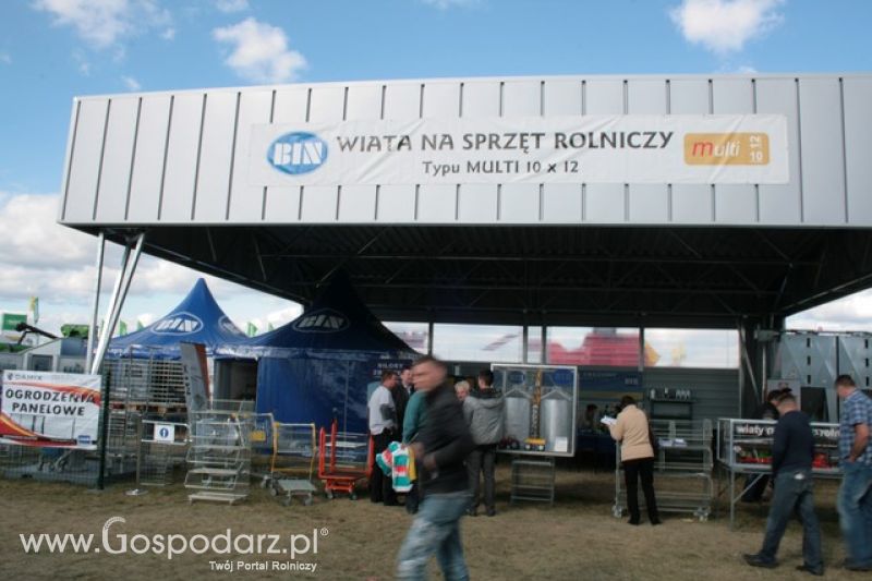Agro Show 2012 Bednary foto-katalog firm cz.1
