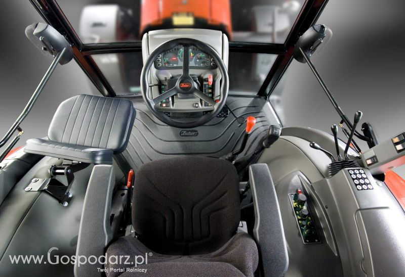 Zetor Forterra 135