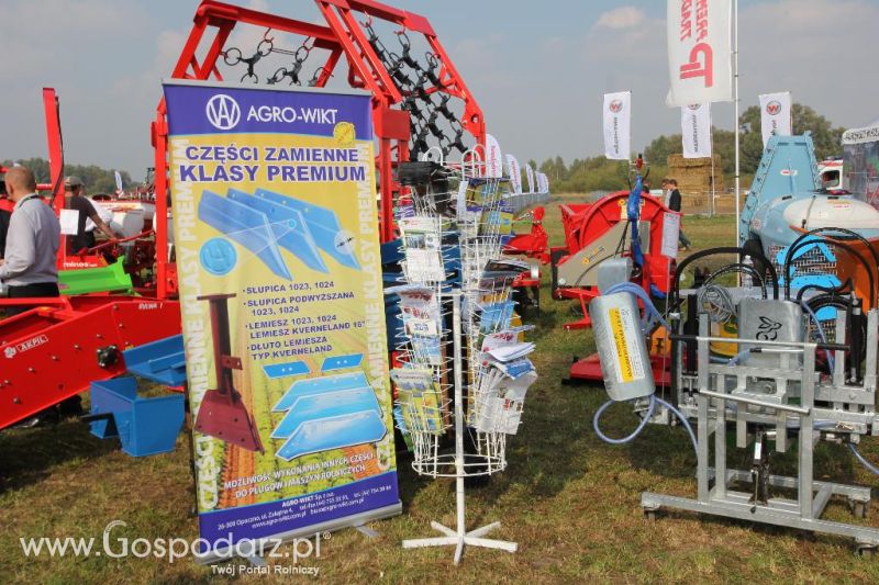 Premium Trade na Agro Show 2014