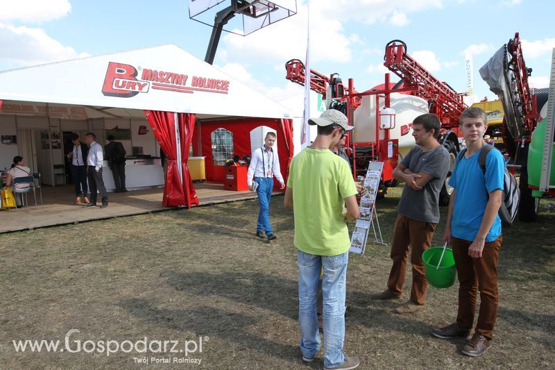 Agro Show 2015 - Bury 