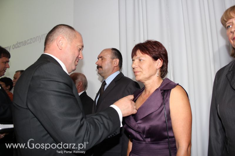 Jubileusz 15-lecia Wielkopolskiej Izby Rolniczej