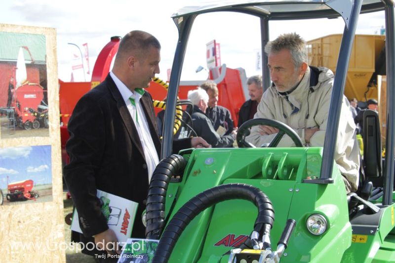  Agro Show 2012 - niedziela