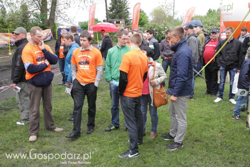 Precyzyjny Gospodarz 2014 Kowalewo Pomorskie - sobota