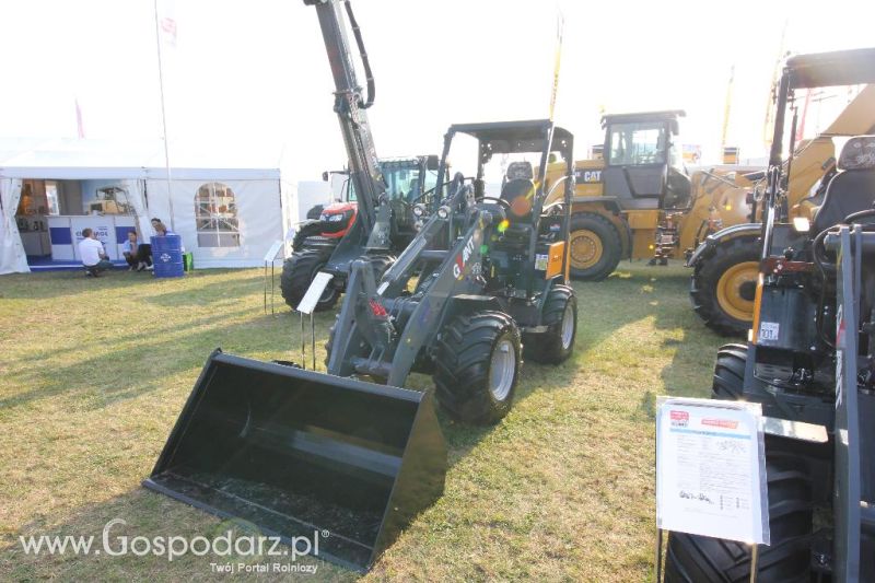 AGRO SHOW 2014 cz.1