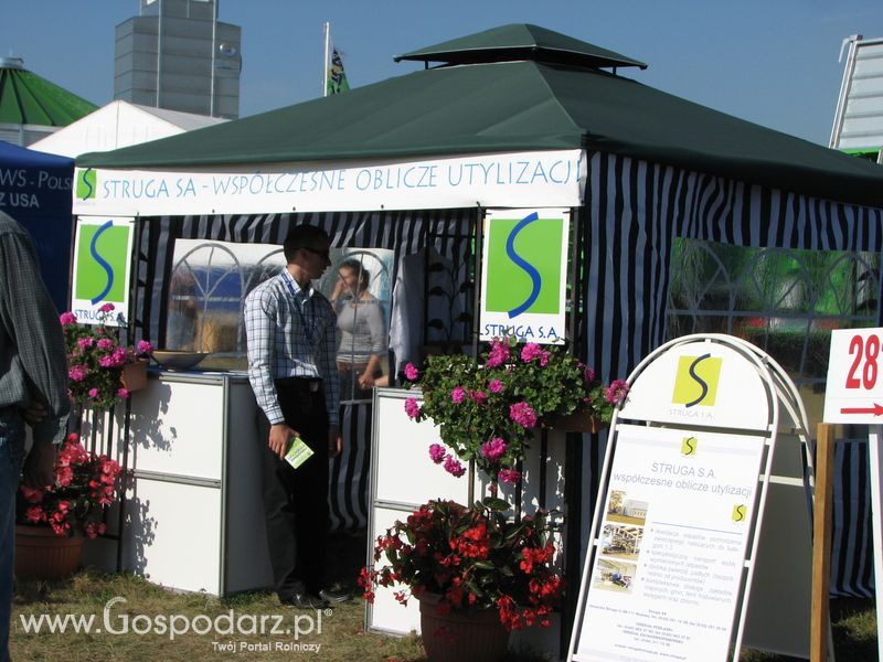 Agro Show 2011 Bednary Foto katalog firm
