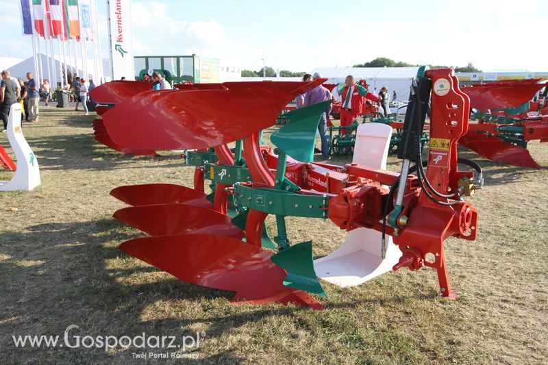 Agro Show 2015 - Kverneland