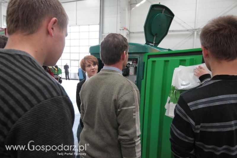 Agro-Park Lublin 2013