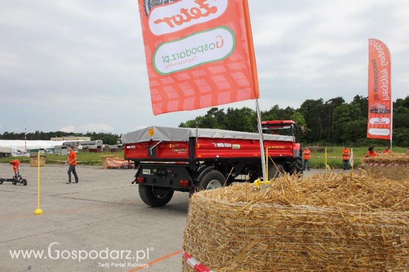 Turniej Precyzyjny Gospodarz Opolagra 2013 sobota