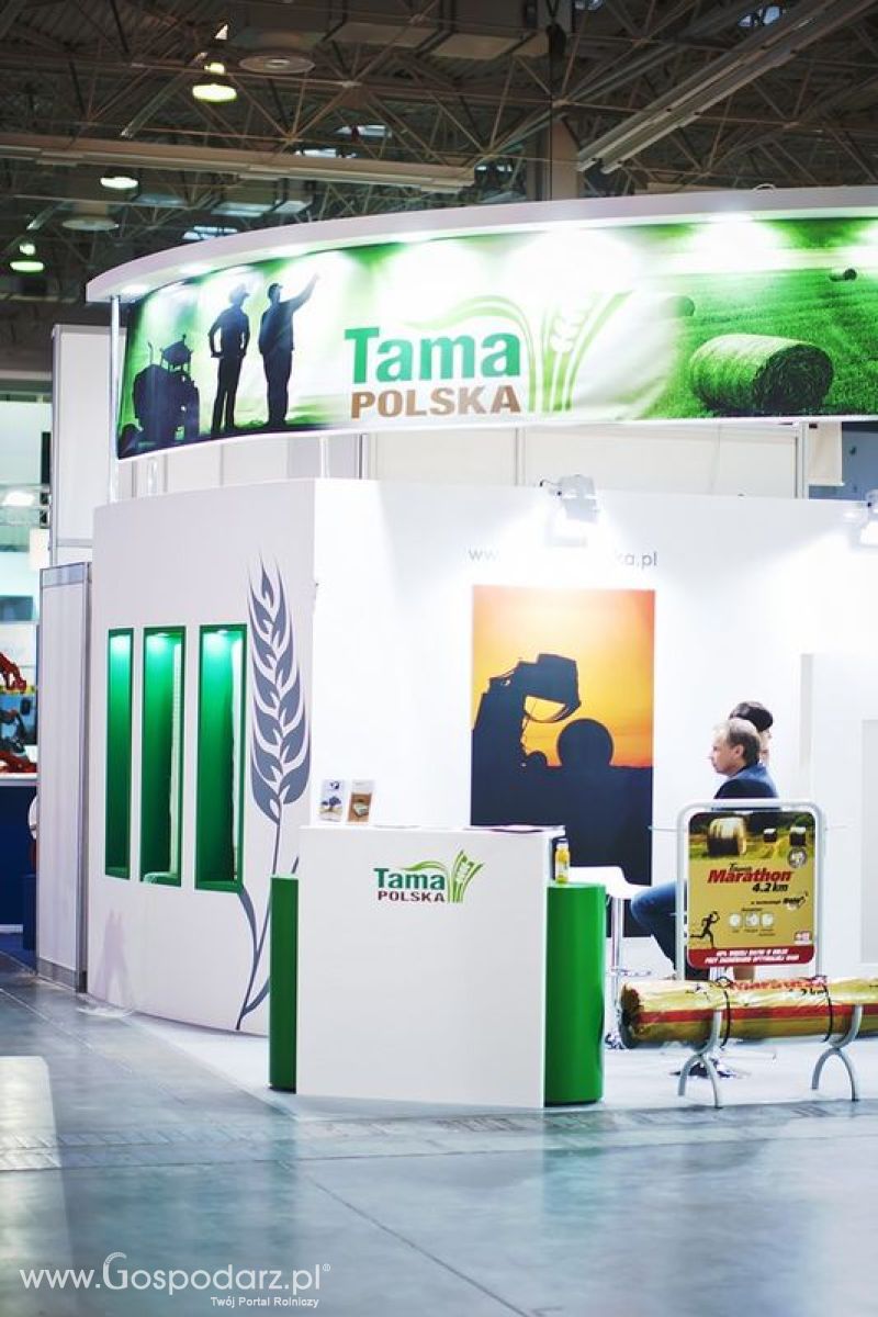 TAMA Polska  na Polagra Premiery 2012