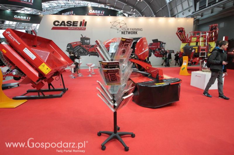 Targi AGROTECH i LAS-EXPO Kielce cz.1 