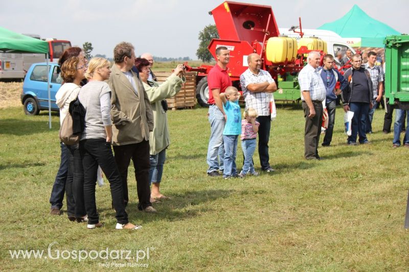 XIX Krajowe Dni Ziemniaka w Marszewie