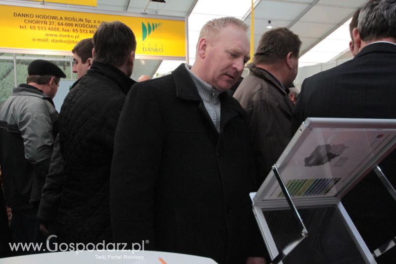 Targi AGROTECH i LAS-EXPO Kielce cz.1 