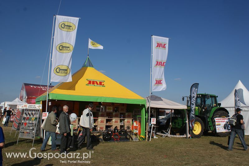 Agro Show 2011 Bednary Foto katalog firm