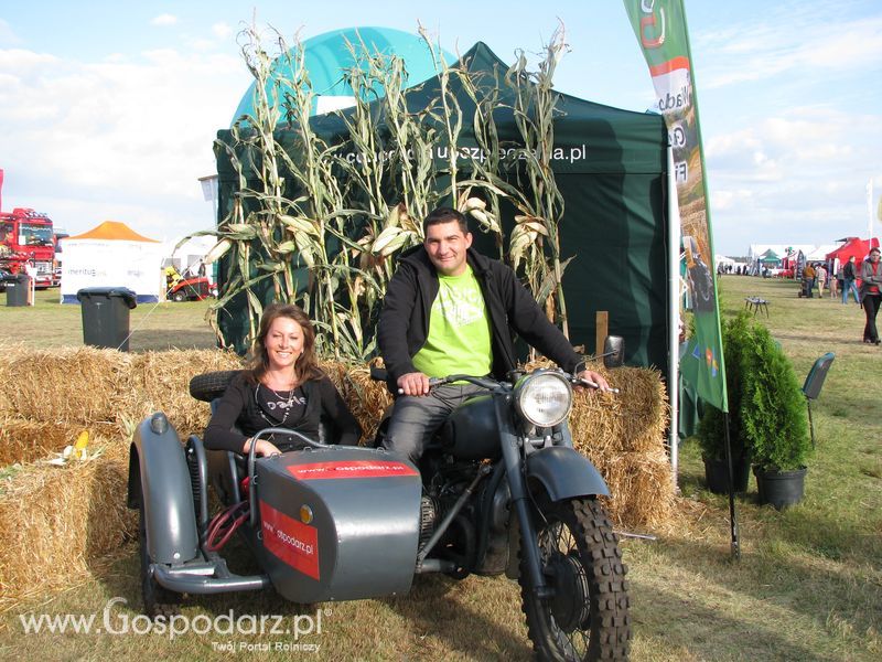 Agro Show 2011 Zdjęcia z Motorem Piątek