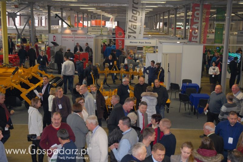 Otwarcie Targów Techniki Rolniczej EuroAgro we Lwowie