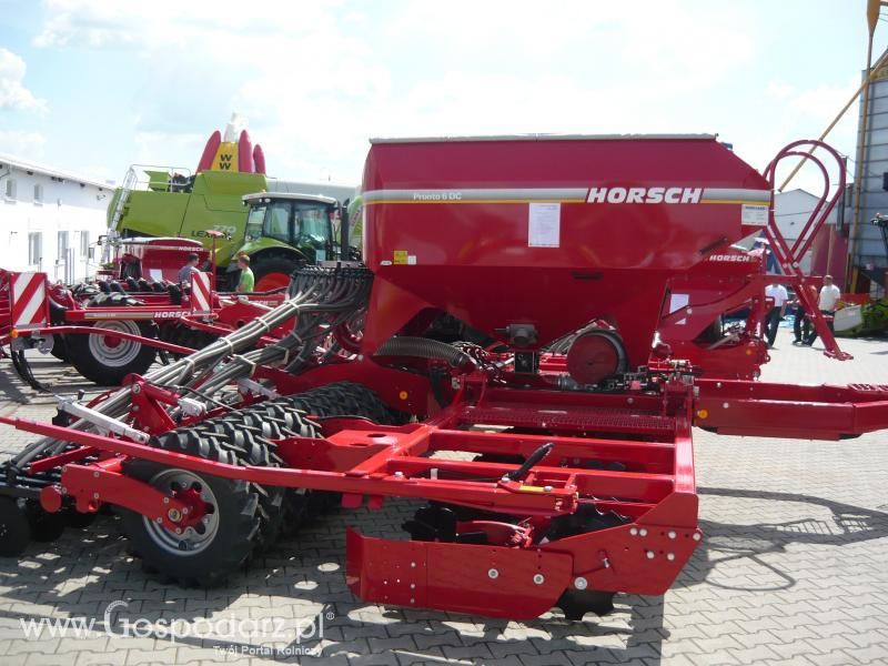 Dni Otwarte w Firmie AGRO-LAND   CLAAS 2012