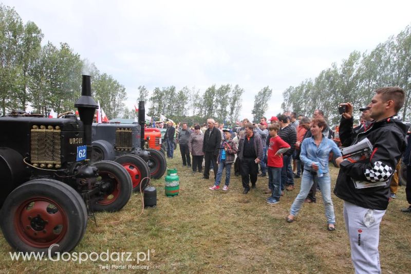 XIII Festiwal Starych Ciągników i Maszyn Rolniczych w Wilkowicach cz.2