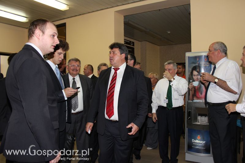 Polsko-Rosyjskie Forum MSP Branży Rolno-Spożywczej