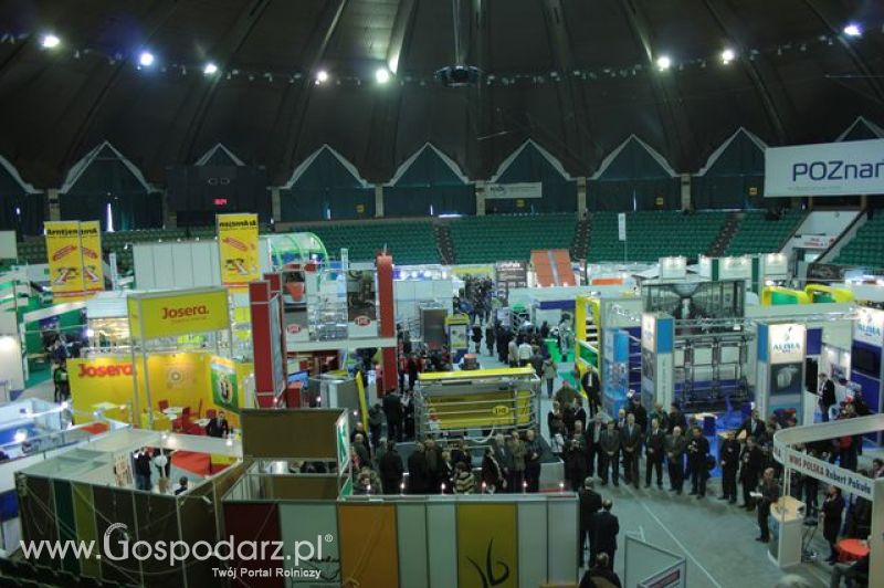 Relacja z XI Międzynarodowych Targów Fermy Bydła - dzień 2 c.d.