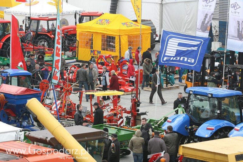 Agrotech od 2000 zmienia oblicze targów rolniczych w Polsce