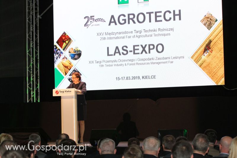 XXV AGROTECH Kielce 2019