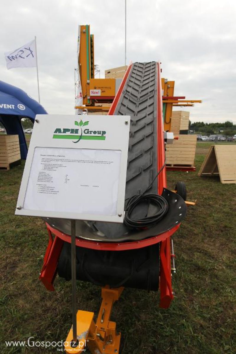 AGRO SHOW 2013 - sobota i niedziela