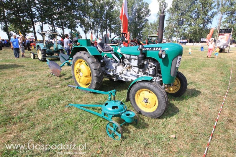 XII Festiwal Starych Ciągników im. Jerzego Samelczaka w Wilkowicach 2013 - sobota