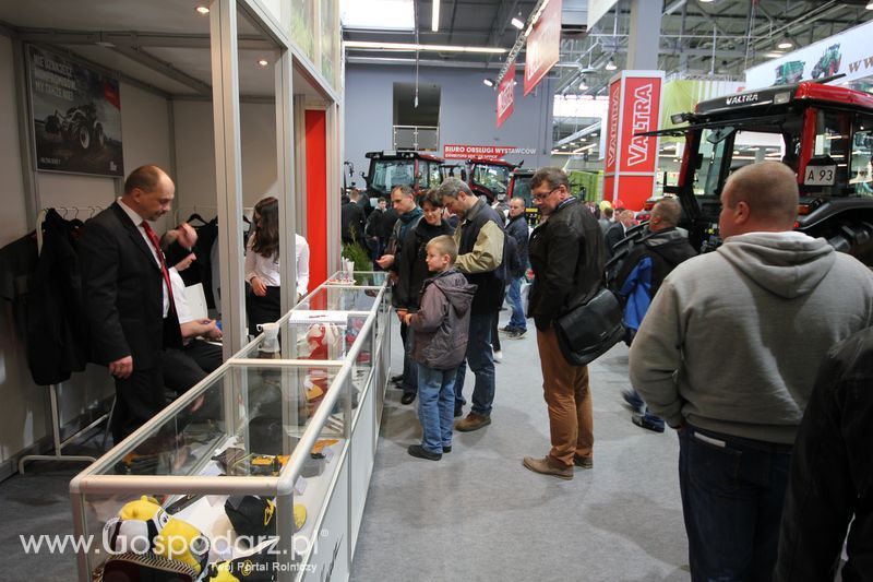 AGROTECH Kielce 2015 - cz. 1
