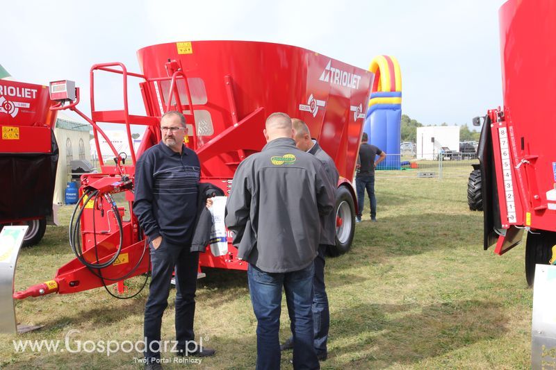 AGRO SHOW Bednary 2016 - Piątek