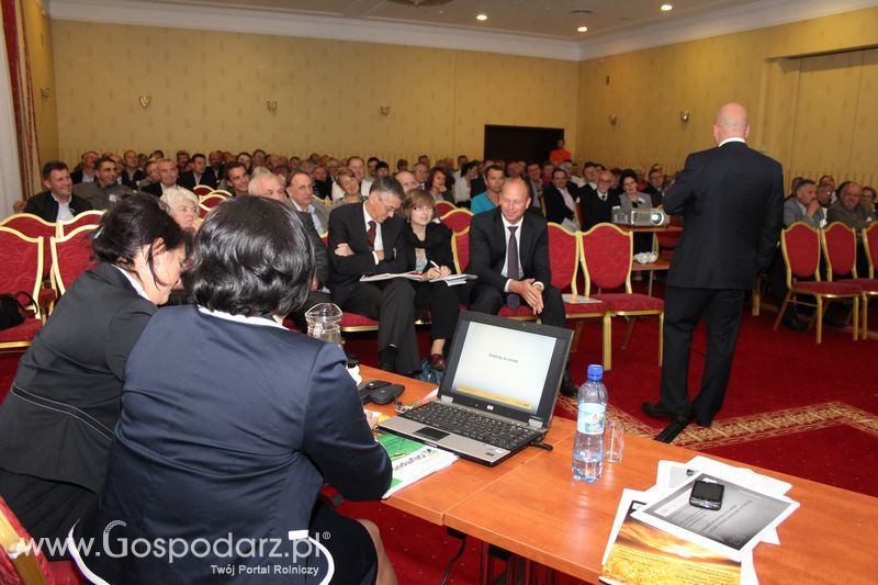 I Ogólnopolskie Forum Grup Producentów Rolnych
